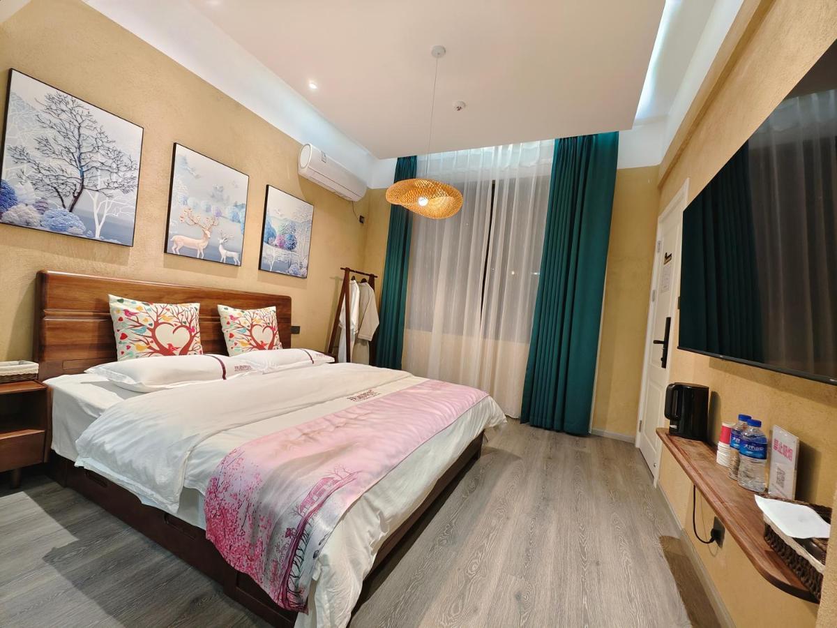 Super Invincible All Seaview Villa Dali (Yunnan) Exterior foto