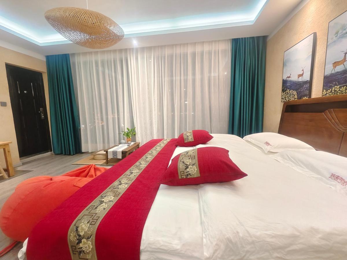 Super Invincible All Seaview Villa Dali (Yunnan) Exterior foto