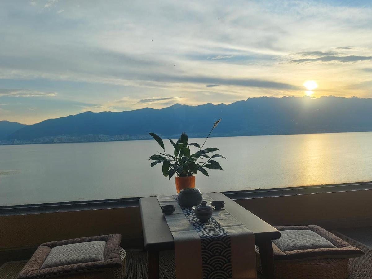 Super Invincible All Seaview Villa Dali (Yunnan) Exterior foto