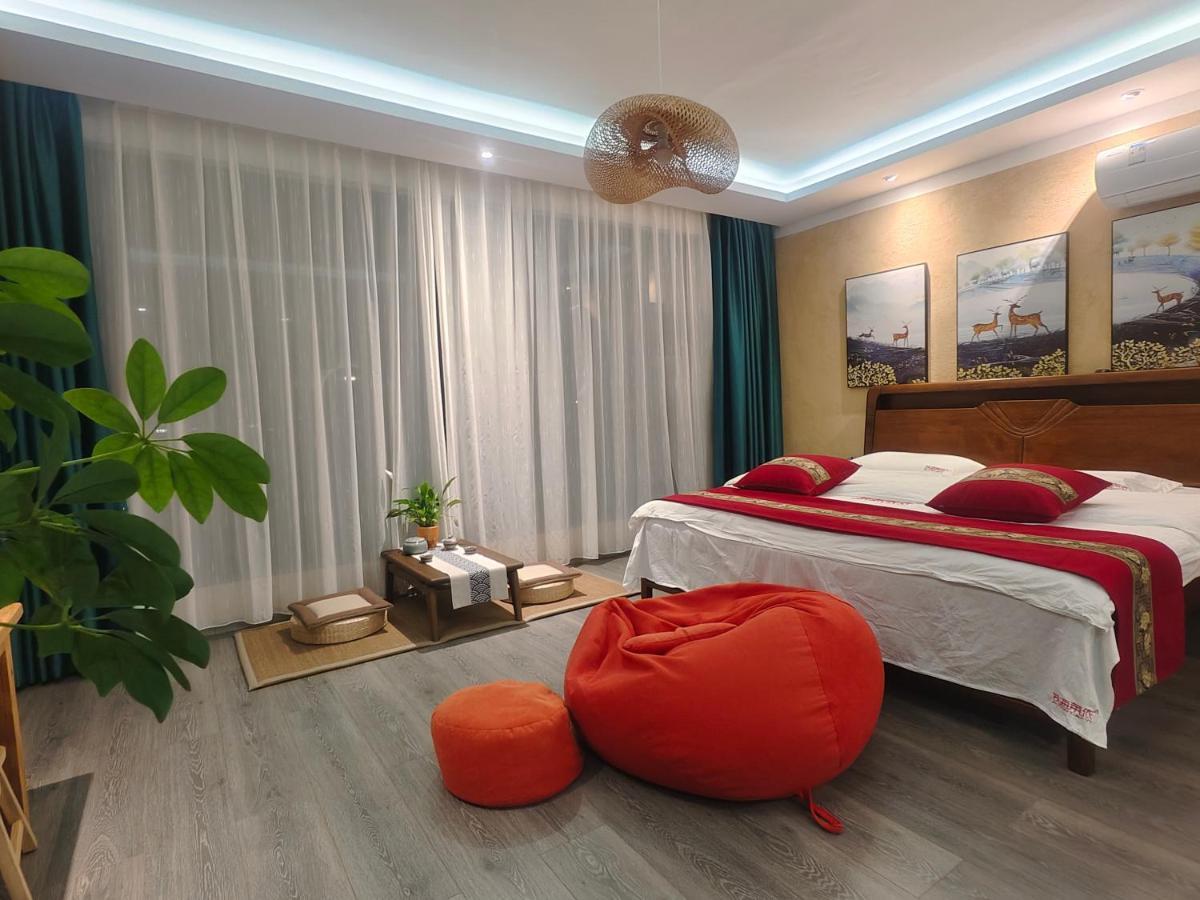 Super Invincible All Seaview Villa Dali (Yunnan) Exterior foto