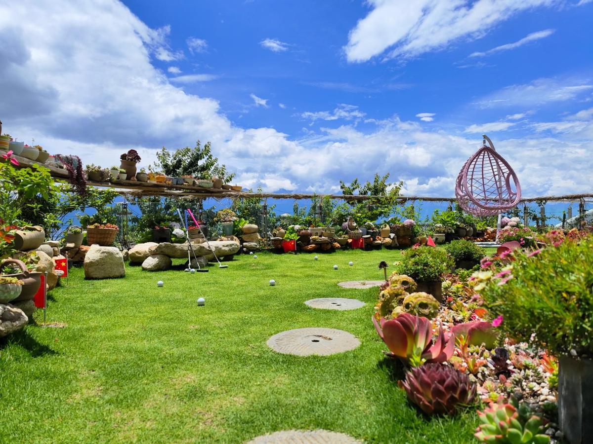 Super Invincible All Seaview Villa Dali (Yunnan) Exterior foto