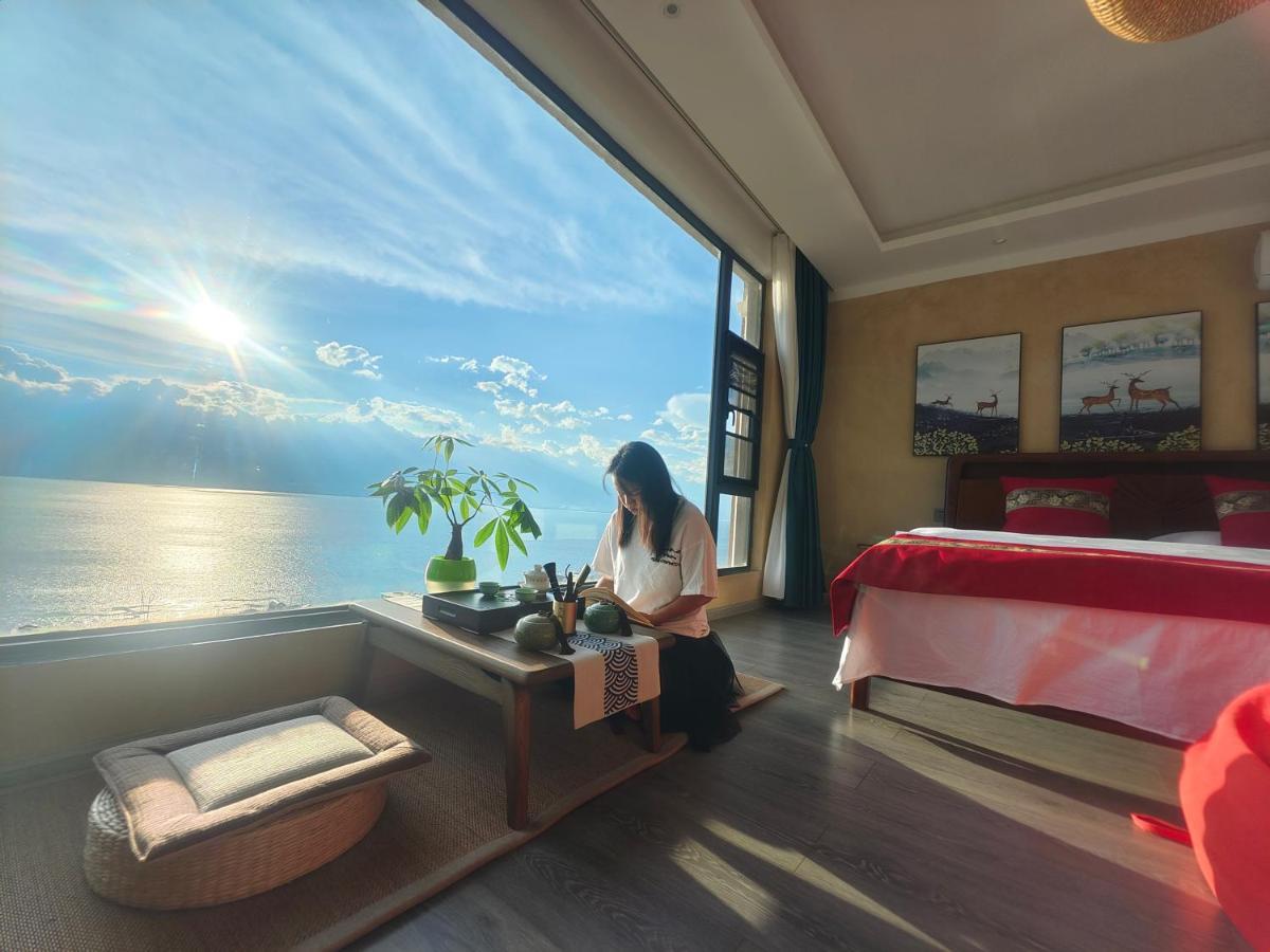 Super Invincible All Seaview Villa Dali (Yunnan) Exterior foto