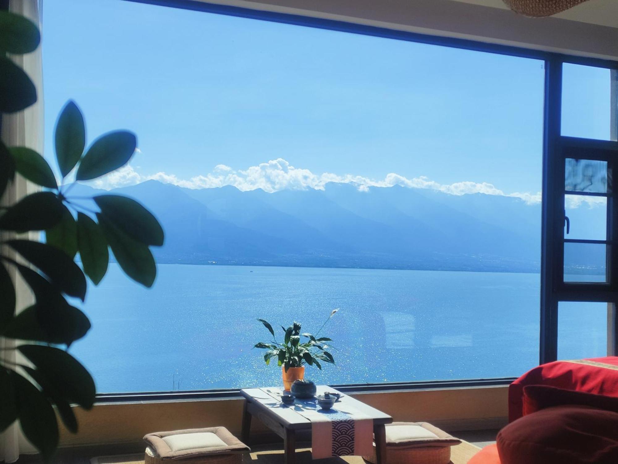 Super Invincible All Seaview Villa Dali (Yunnan) Exterior foto
