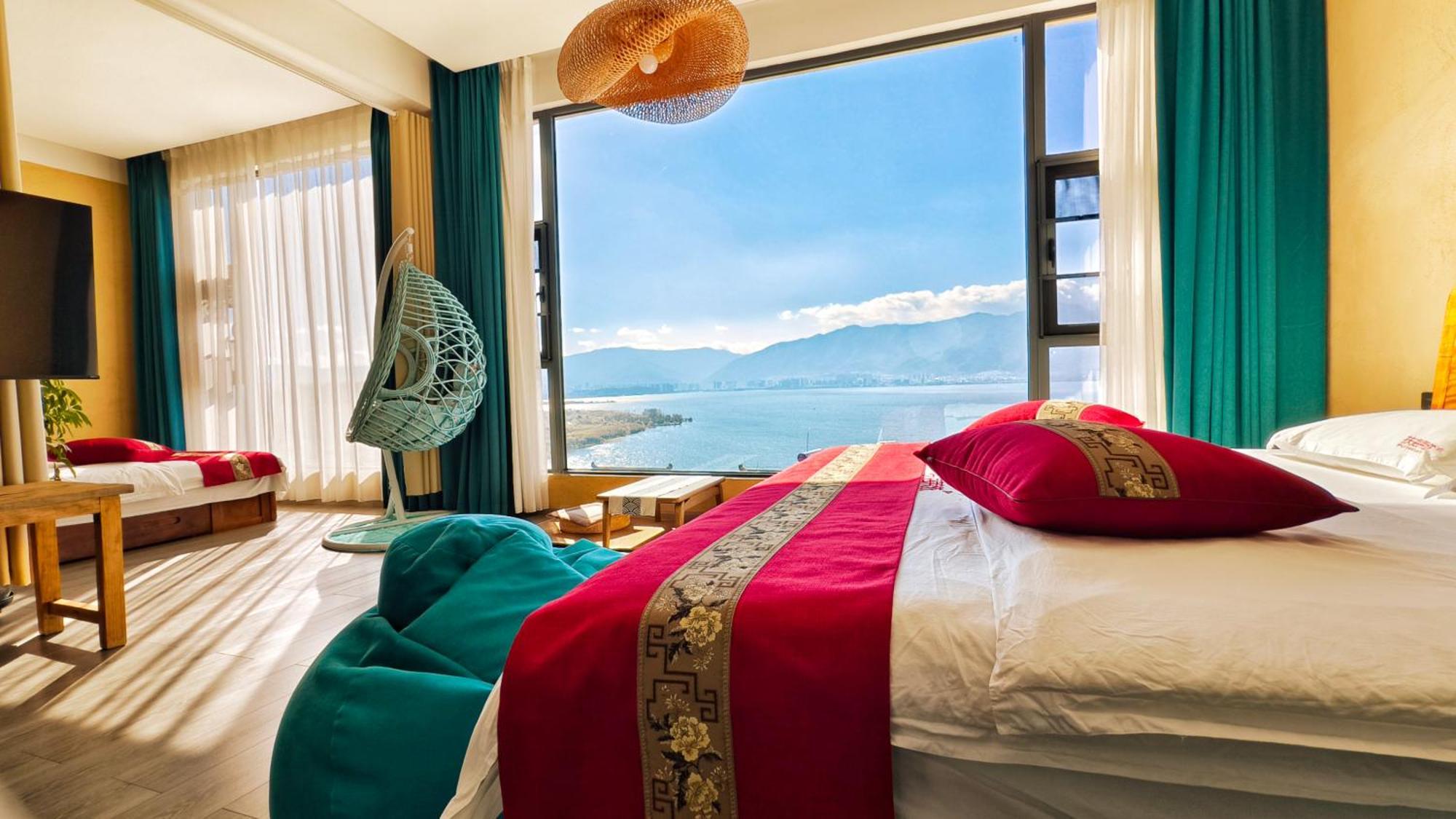 Super Invincible All Seaview Villa Dali (Yunnan) Exterior foto