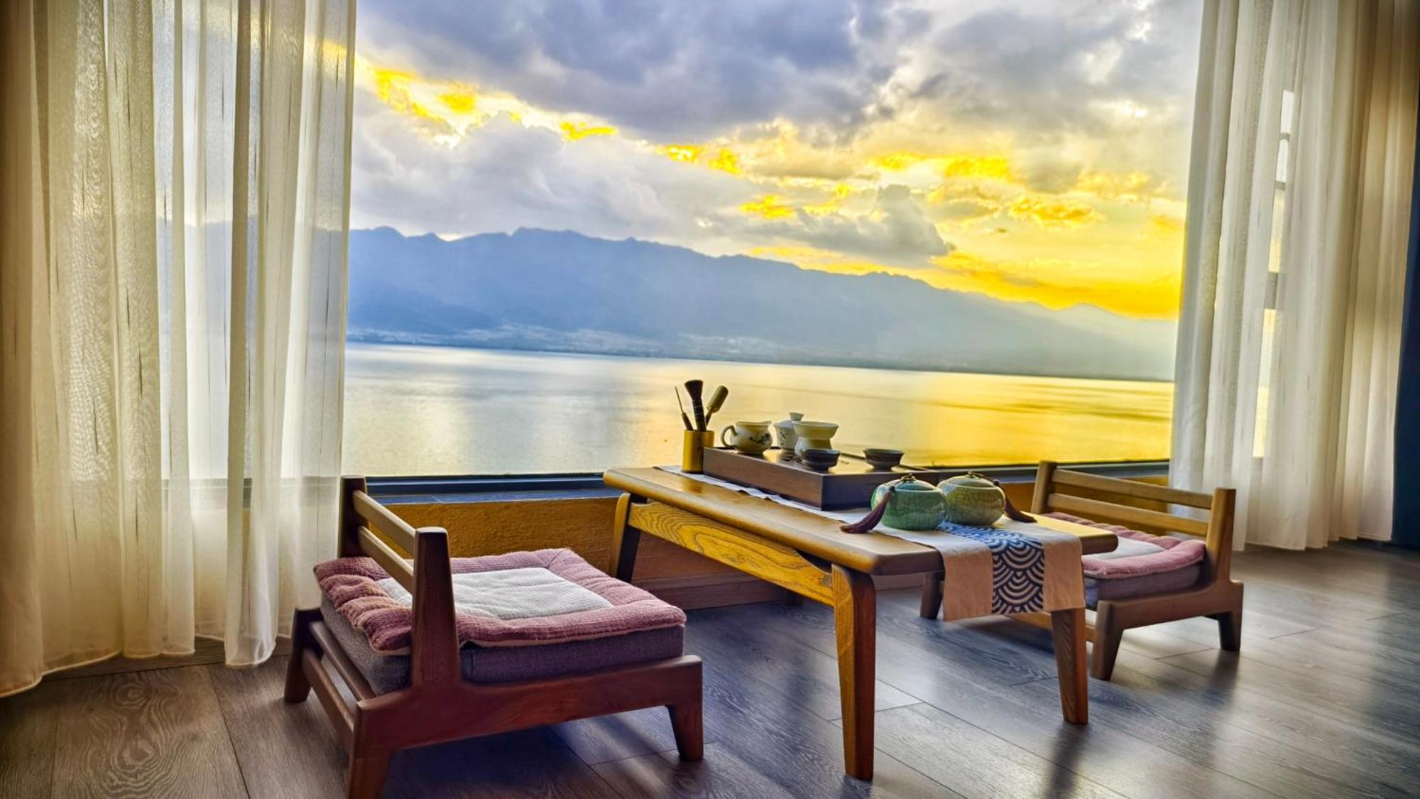 Super Invincible All Seaview Villa Dali (Yunnan) Exterior foto
