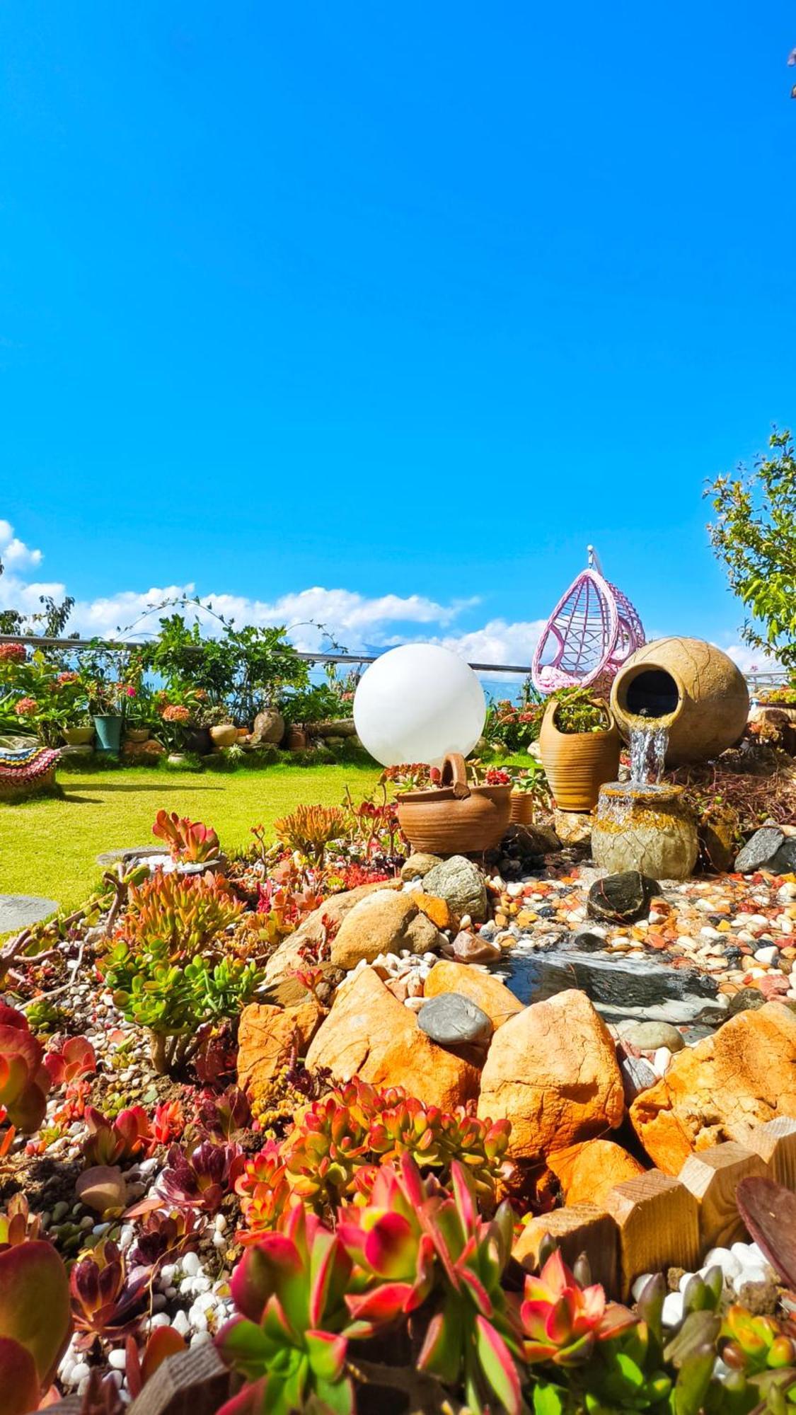 Super Invincible All Seaview Villa Dali (Yunnan) Exterior foto