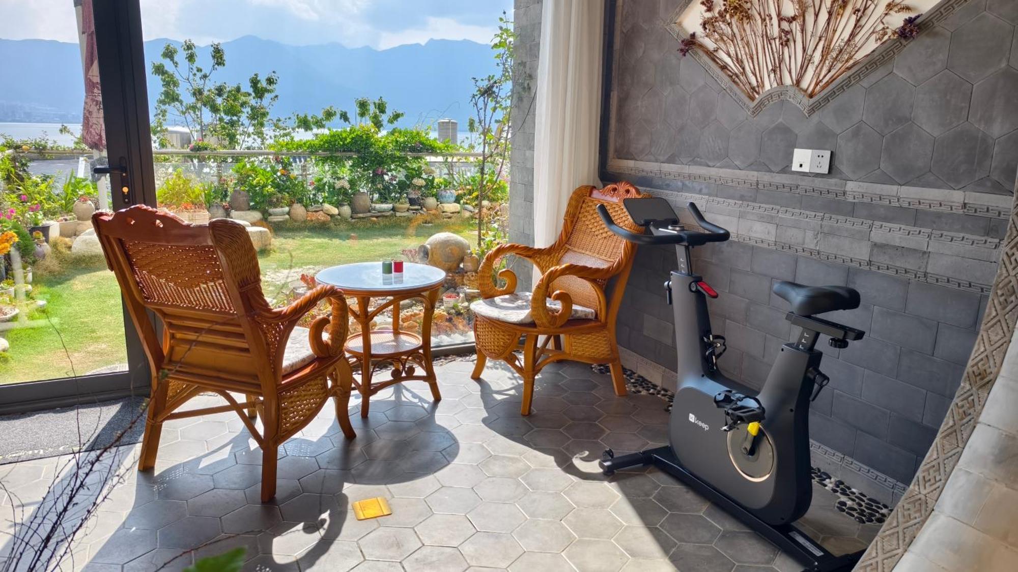 Super Invincible All Seaview Villa Dali (Yunnan) Exterior foto