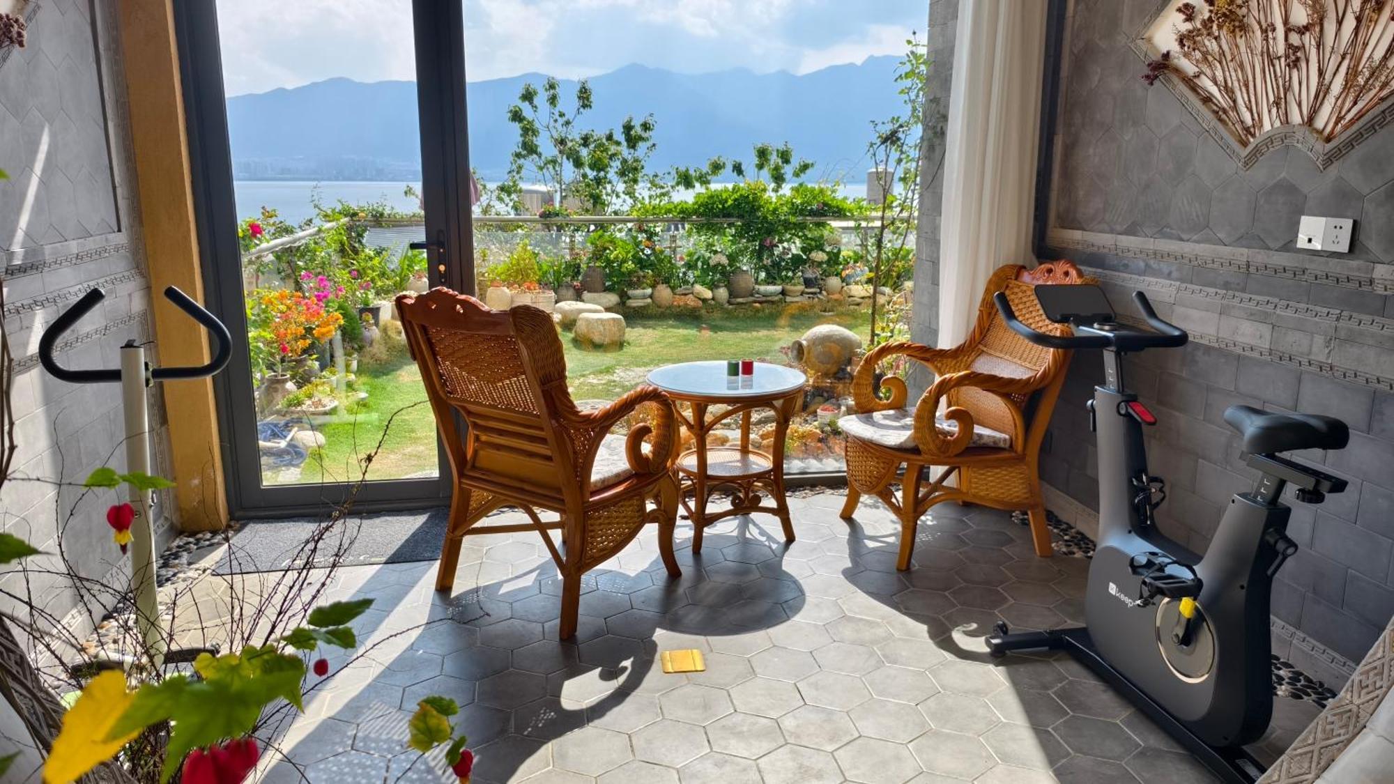 Super Invincible All Seaview Villa Dali (Yunnan) Exterior foto